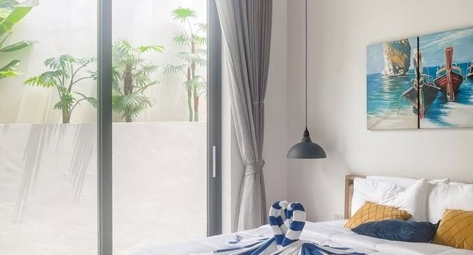 For rent 4 bedrooms villa in Ko Samui, Surat Thani