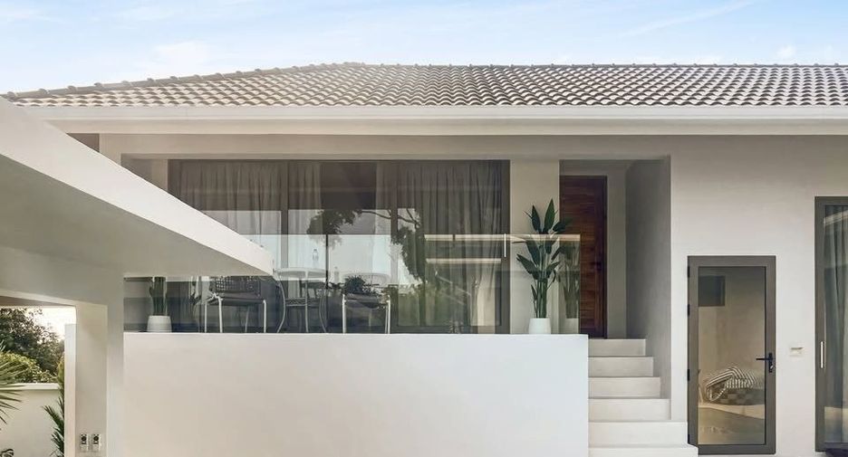 For rent 4 bedrooms villa in Ko Samui, Surat Thani