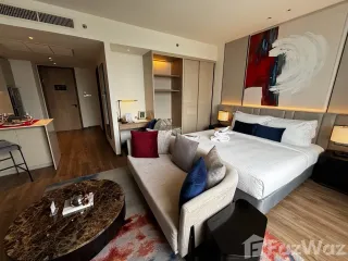 For rent studio apartment in Sathon, Bangkok