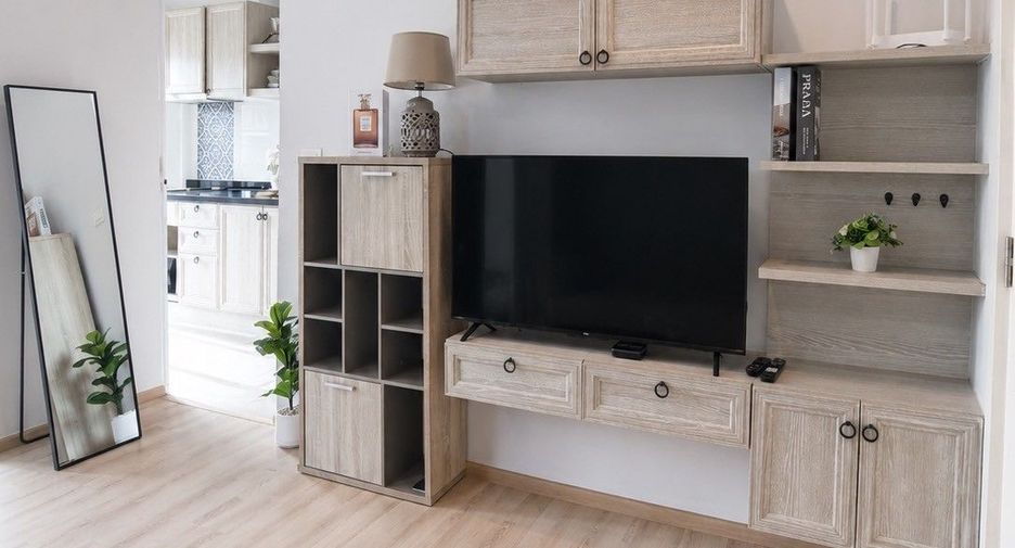 For sale 1 bed condo in Mueang Phuket, Phuket