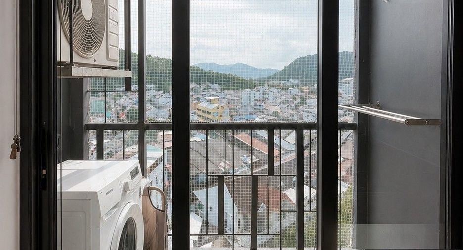 For sale 1 bed condo in Mueang Phuket, Phuket