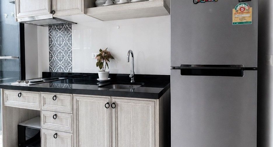 For sale 1 bed condo in Mueang Phuket, Phuket