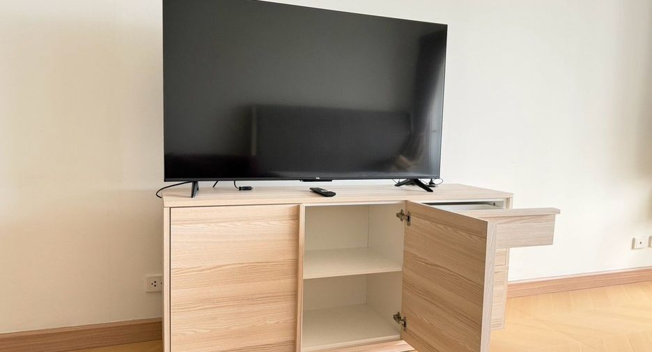 For rent studio condo in Pathum Wan, Bangkok