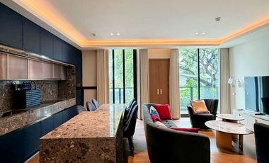 For rent 3 bedrooms condo in Khlong Toei, Bangkok