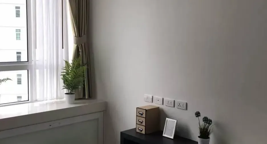 Condo en venta de 1 habitaciones en Huai Khwang, Bangkok