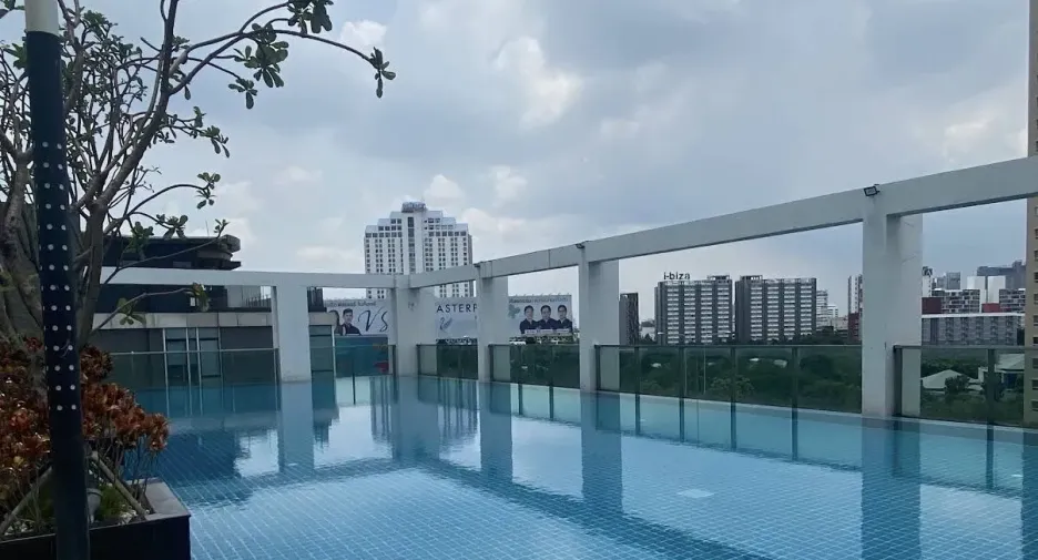 Condo en venta de 1 habitaciones en Huai Khwang, Bangkok