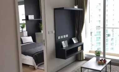 Condo en venta de 1 habitaciones en Huai Khwang, Bangkok