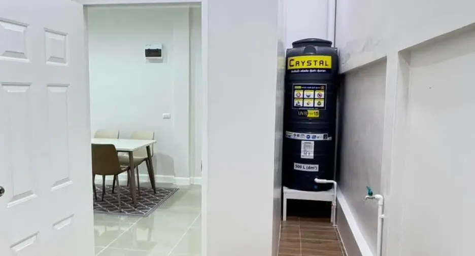 For sale 2 bedrooms townhouse in Si Racha, Chonburi