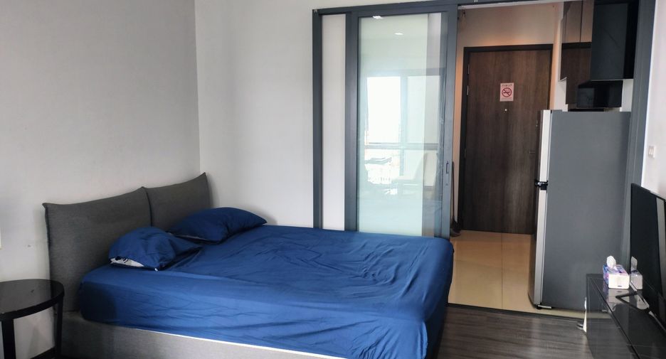 Wohnung zum Kauf mit Studio in Khlong San, Bangkok