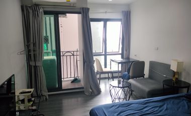 Wohnung zum Kauf mit Studio in Khlong San, Bangkok