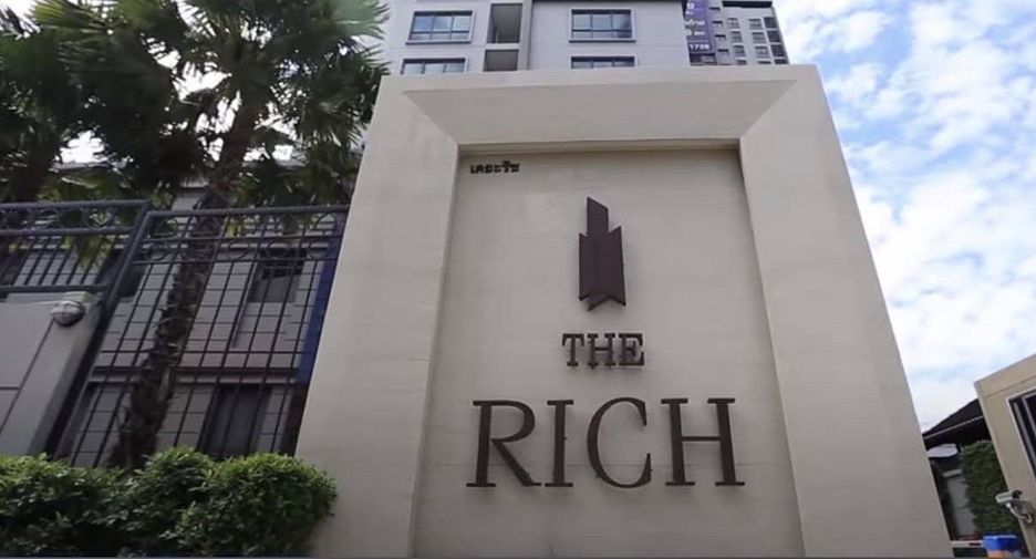 Wohnung zum Kauf mit Studio in Khlong San, Bangkok