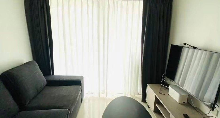 For rent 1 bed condo in Phra Khanong, Bangkok