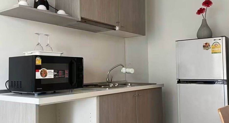 For rent 1 bed condo in Phra Khanong, Bangkok