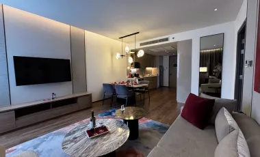For rent 2 bedrooms apartment in Sathon, Bangkok