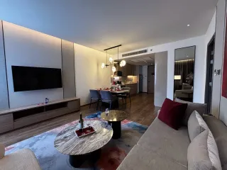 For rent 2 ベッドルーム apartment in Sathon, Bangkok