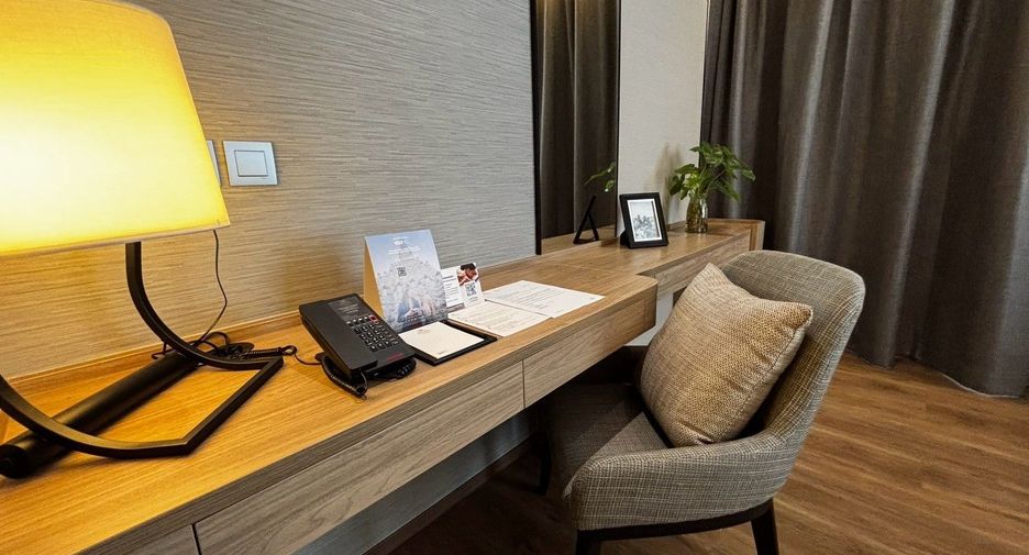 For rent 2 bedrooms apartment in Sathon, Bangkok