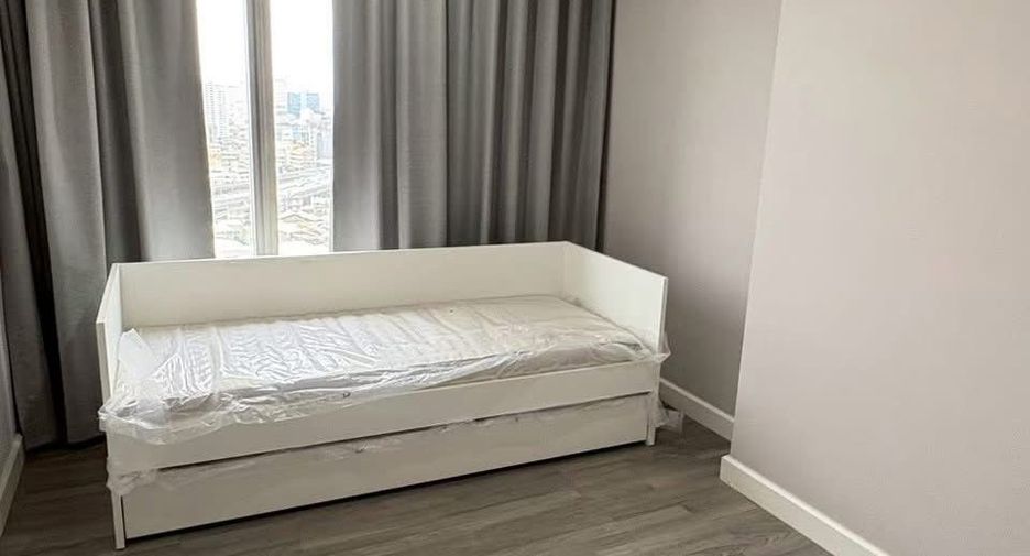 Wohnung zur Miete mit 2 Zimmer in Bang Rak, Bangkok
