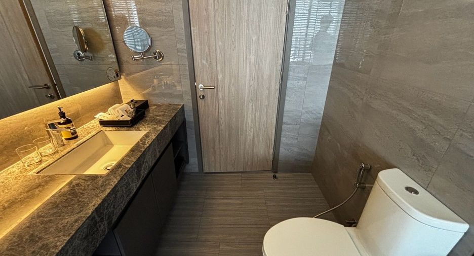For rent 1 bed apartment in Sathon, Bangkok