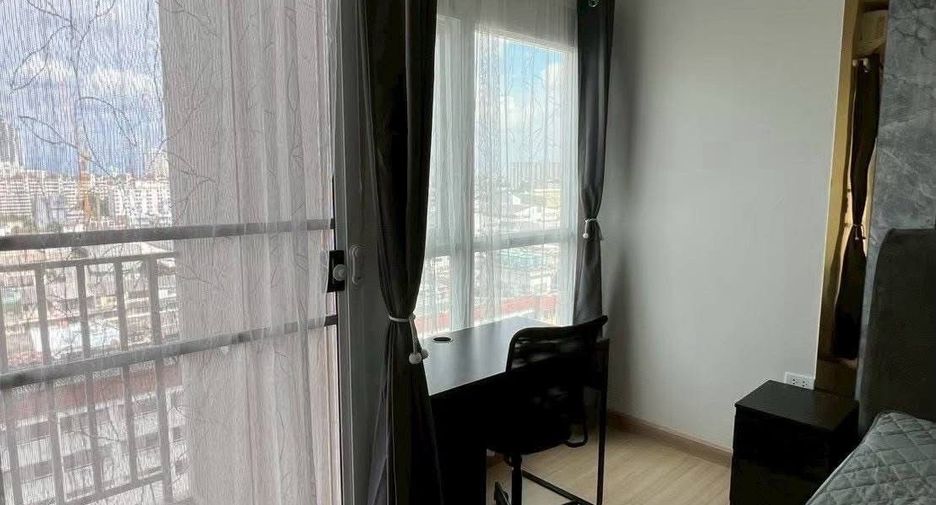 For rent studio condo in Bang Kapi, Bangkok