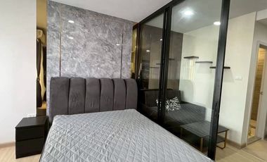 For rent studio condo in Bang Kapi, Bangkok