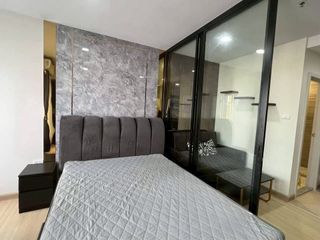 For rent studio condo in Bang Kapi, Bangkok