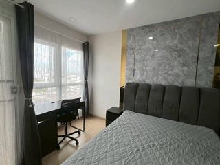 For rent studio condo in Bang Kapi, Bangkok