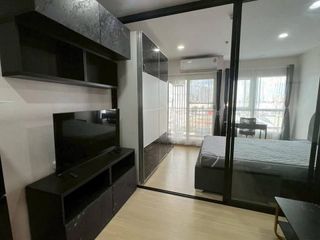 For rent studio condo in Bang Kapi, Bangkok
