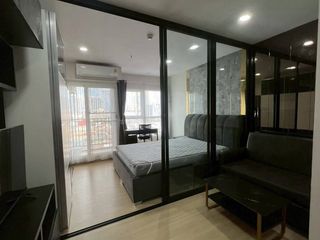 For rent studio condo in Bang Kapi, Bangkok
