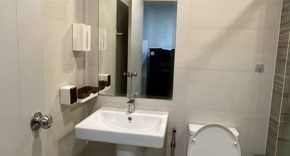For rent studio condo in Bang Kapi, Bangkok