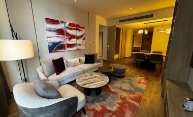 For rent 2 bedrooms apartment in Sathon, Bangkok