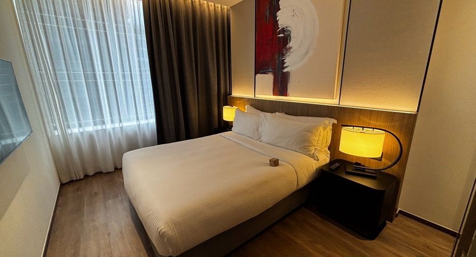 For rent 2 bedrooms apartment in Sathon, Bangkok