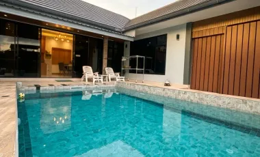 For sale and for rent 3 bedrooms villa in Mueang Krabi, Krabi