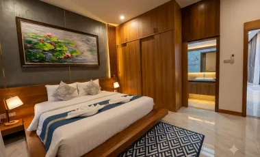 For sale and for rent 3 bedrooms villa in Mueang Krabi, Krabi