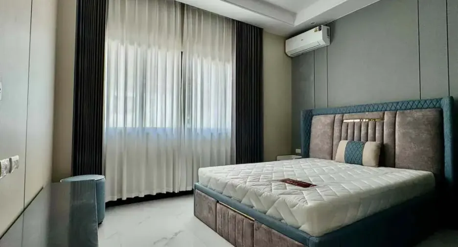 For rent 4 bedrooms house in Bang Lamung, Chonburi