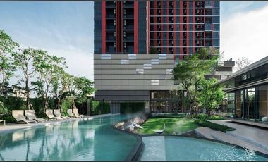 For sale 1 bed condo in Bang Kapi, Bangkok
