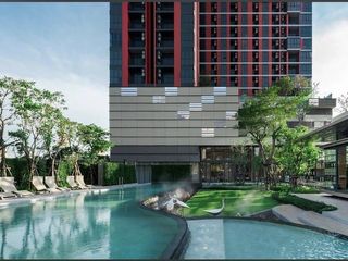 For sale 1 bed condo in Bang Kapi, Bangkok