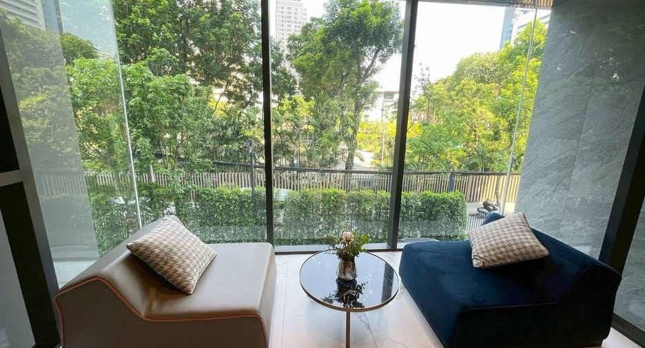 À louer 1 chambre condo à Ratchathewi, Bangkok