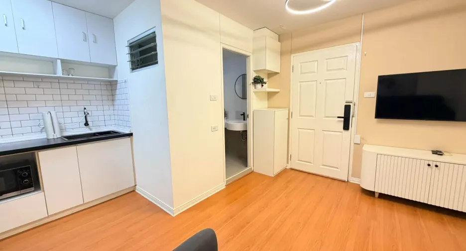 Аренда 1 кровать кондо в Банг Капи, Бангкок