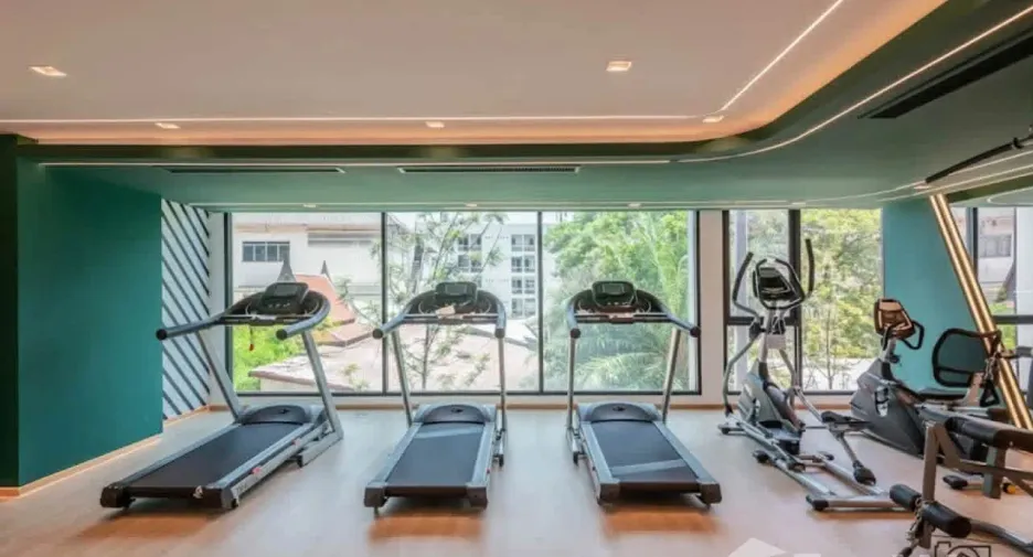 À louer 1 chambre condo à Chatuchak, Bangkok
