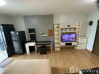 For rent studio condo in Phasi Charoen, Bangkok