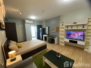 For rent studio condo in Phasi Charoen, Bangkok