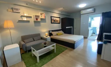 For rent studio condo in Phasi Charoen, Bangkok