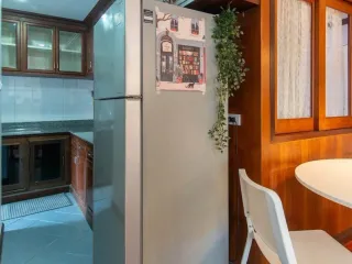 For rent 3 bedrooms condo in Yan Nawa, Bangkok