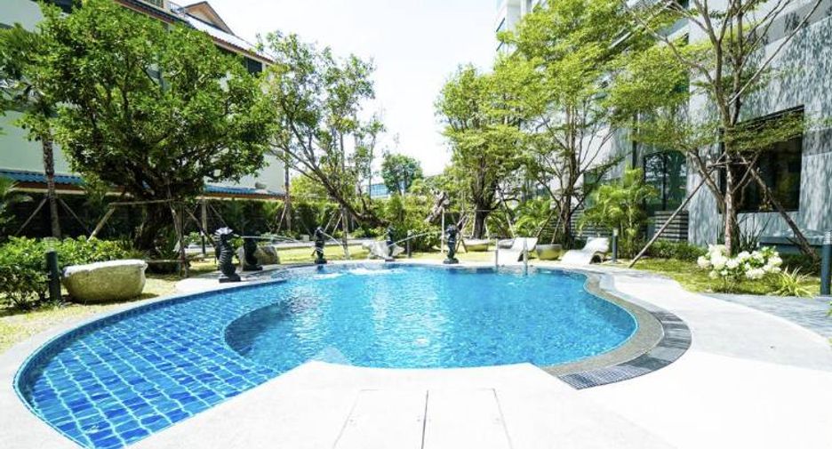 For sale 1 bed condo in Bang Lamung, Chonburi