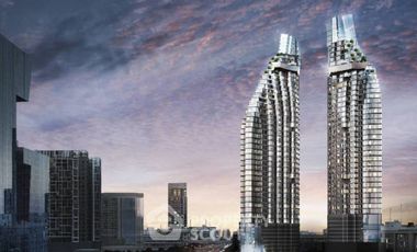 For sale 1 bed condo in Huai Khwang, Bangkok