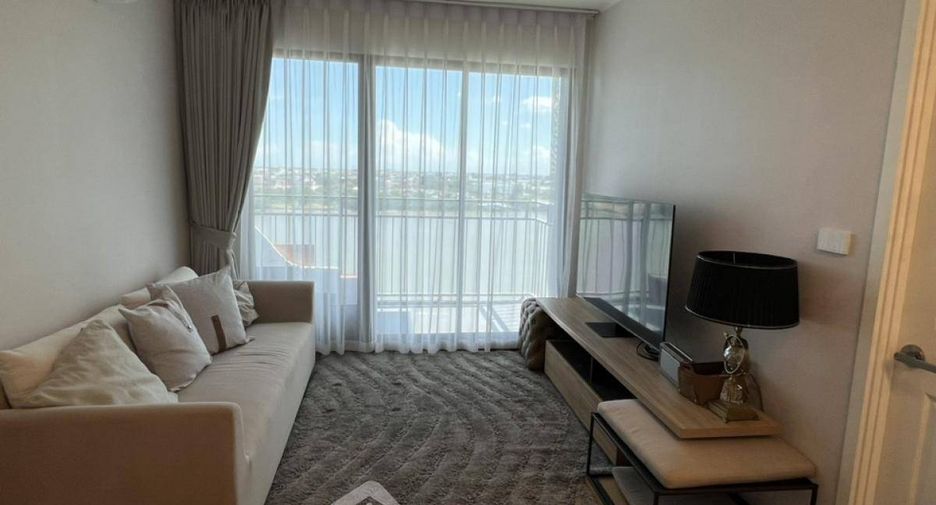 For rent 2 bedrooms condo in Yan Nawa, Bangkok