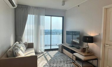 For rent 2 bedrooms condo in Yan Nawa, Bangkok