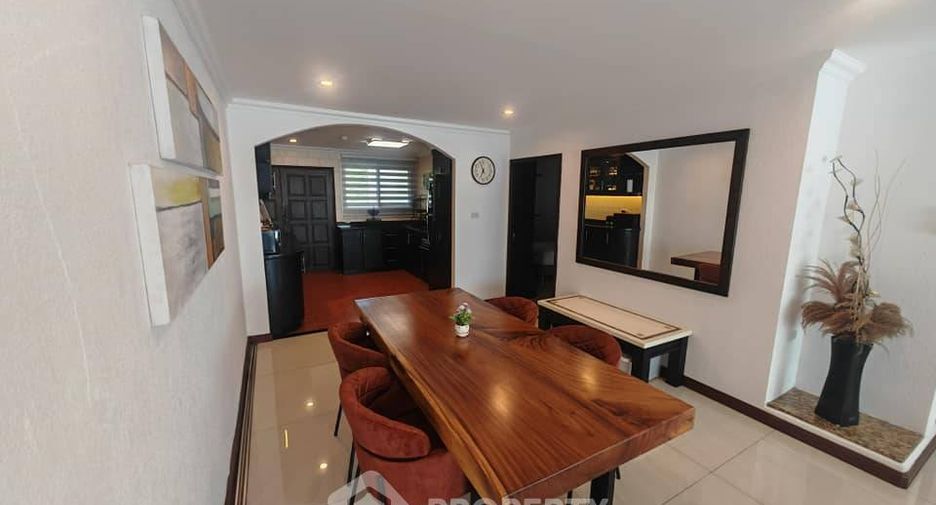 For rent 2 bedrooms condo in Bang Lamung, Chonburi