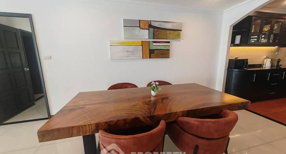 For rent 2 bedrooms condo in Bang Lamung, Chonburi