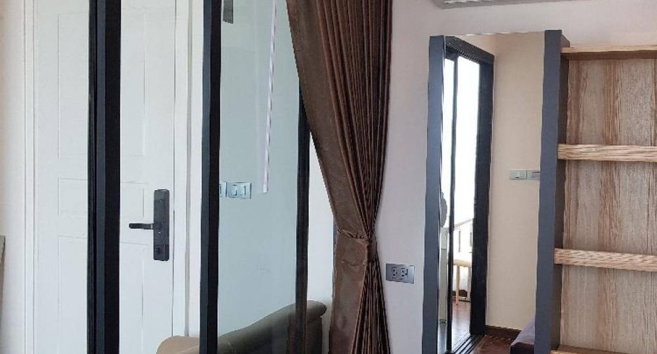 Wohnung zur Miete mit 1 Zimmer in Phra Khanong, Bangkok